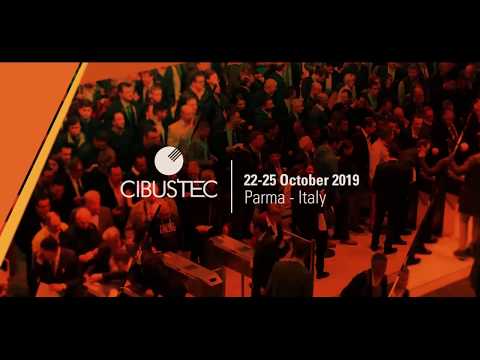 Be ready for CIBUS TEC 2019 - 22/25 October - Parma - Italy