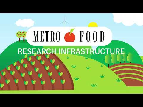 New METROFOOD Research Infrastructure with commentary